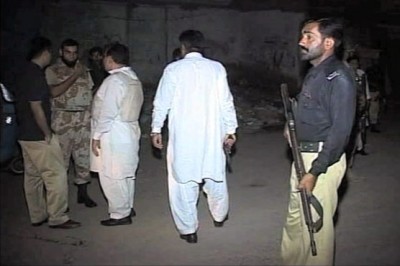 Karachi: TTP 