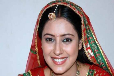 Indian TV actress