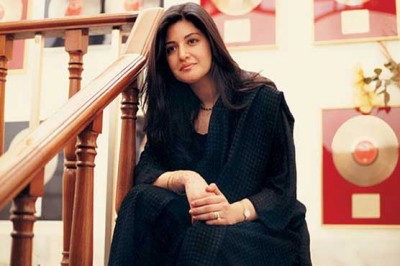 Nazia Hassan's