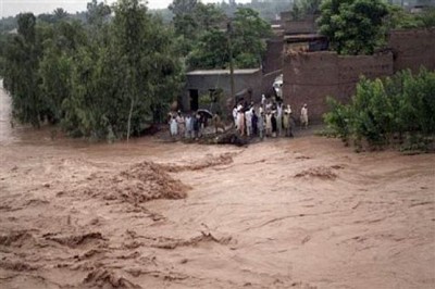 KP, after heavy rains