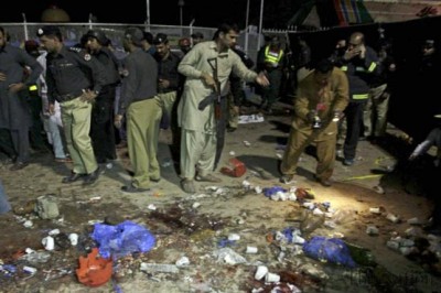 Lahore: Iqbal tragedy,