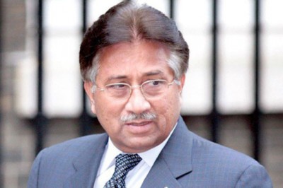Musharraf approved