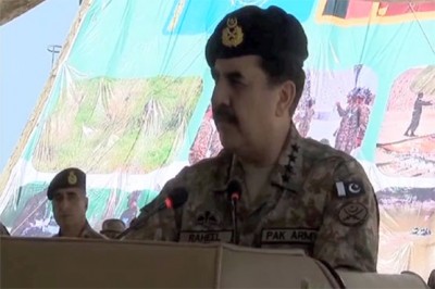 : Army Chief