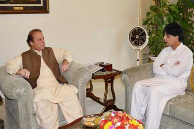 Meeting of Prime Minister
