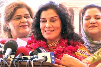 Assembly lilies Naaman