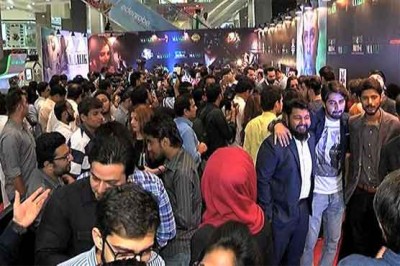 The colorful new film