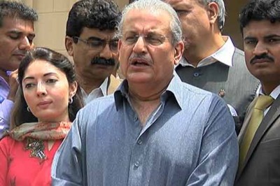 Senate Raza Rabbani