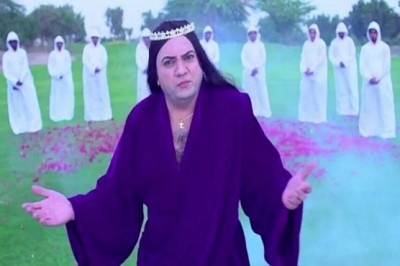 Tahir Shah came