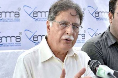 allegations: minister