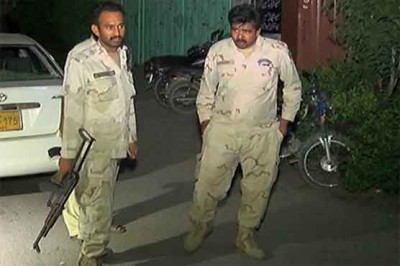 Lahore: N F recovered