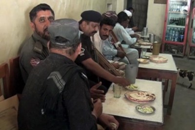 However, the prisoners