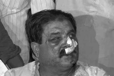 Lahore: Torture traffic