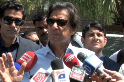  Imran Khan