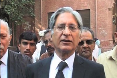  Aitzaz