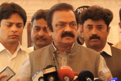 Rana Sanaullah