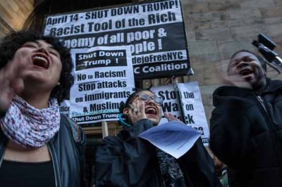 US presidential candidate