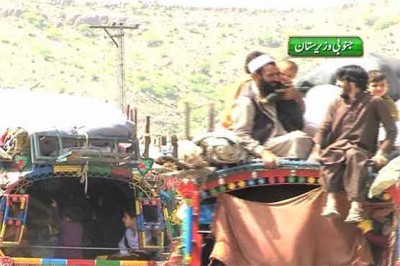 Survivors return to South