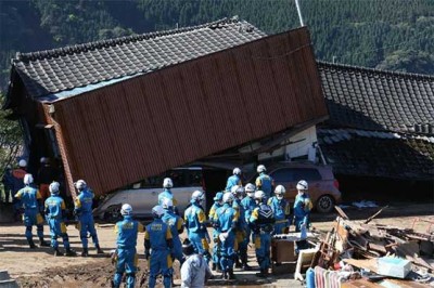 earthquake in northern