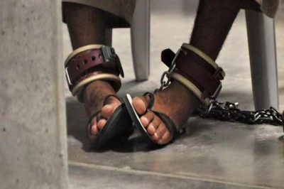 Guantana Bay prison
