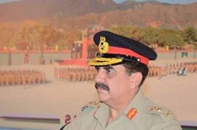 : Army Chief