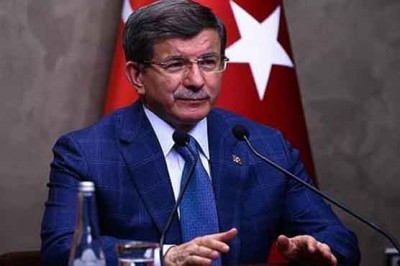  Davutoglu