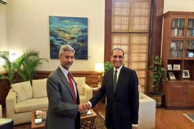 Want friendly relations