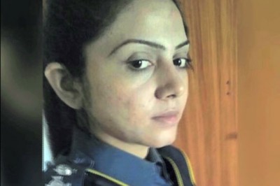 The lady was kidnapped