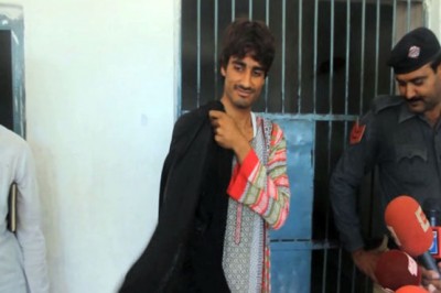 Her expression became