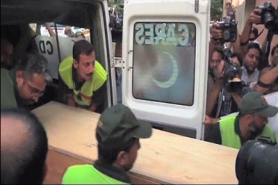 Three suspects arrested