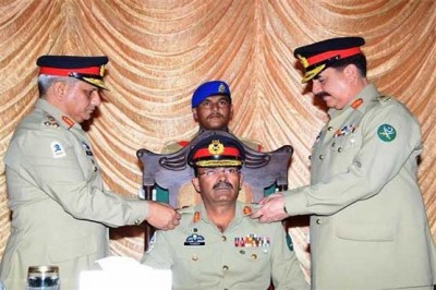 Major General Mr Ahmed