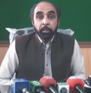 Nobody will be allowed