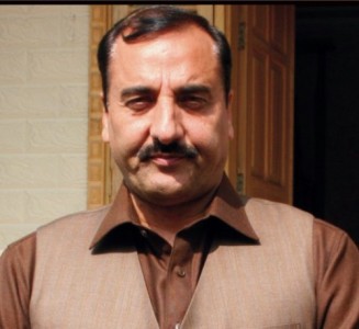 Officer Liaqat Ali Chatha