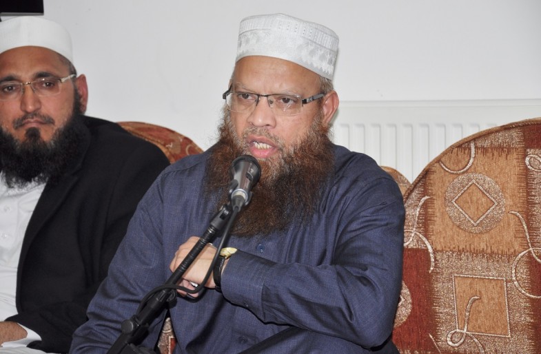 Abdul Haadi Al Umari