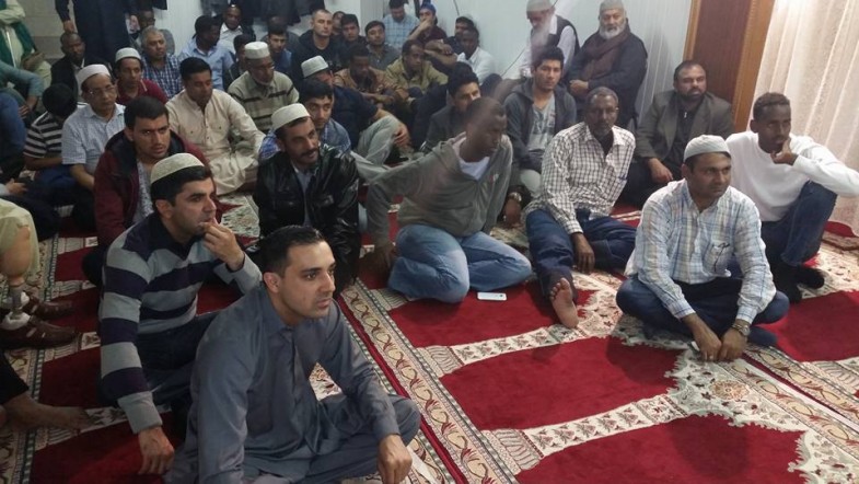 Alblal Mosque Vienna Siddique Akbar Day Zikar e Mefil