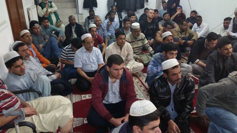 Alblal Mosque Vienna Siddique Akbar Day Zikar e Mefil