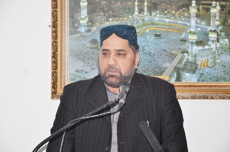 Allama saeed u rasheed abbasi