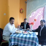 Babar Sheikh Honor Party