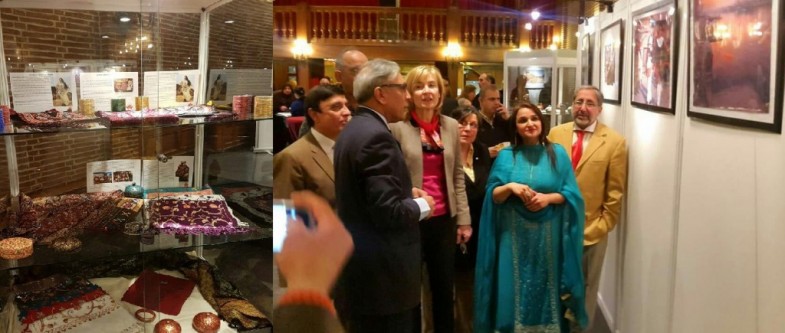 Brussels Kashmiri Culture Exhibition
