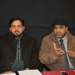 Chaudhry Mohammad Aslam and Tahir Abbas Gorraiya