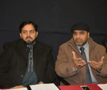 Chaudhry Mohammad Aslam and Tahir Abbas Gorraiya