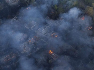 Destroy Nuclear Power Plant