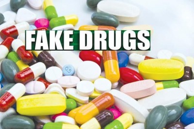 Fake-drugs