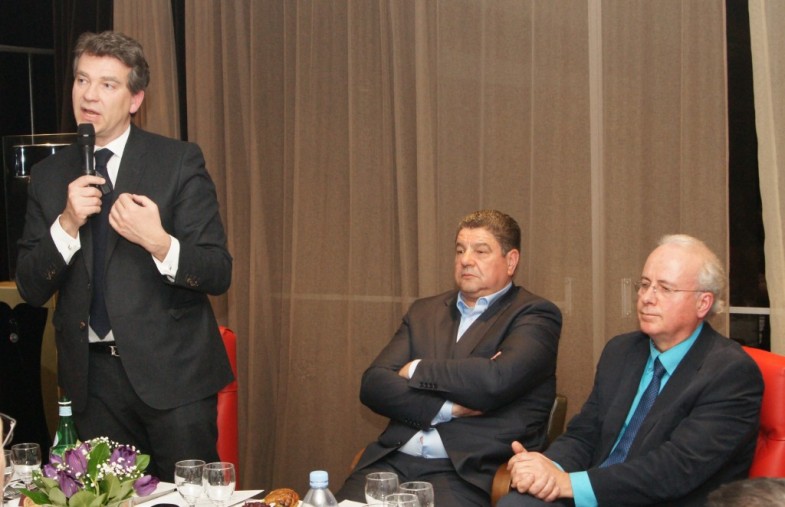 Fundraising Dinner France (4)