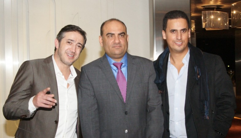 Fundraising Dinner France (2)