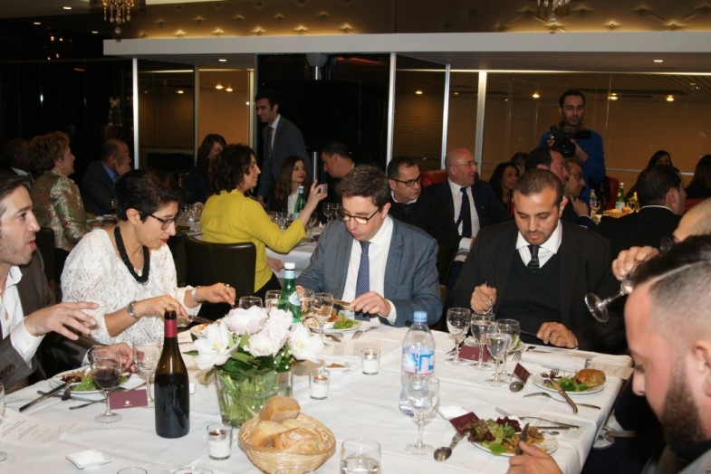 Fundraising Dinner France (13)