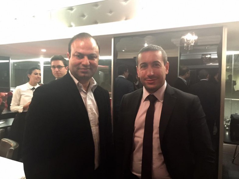 Fundraising Dinner France (9)