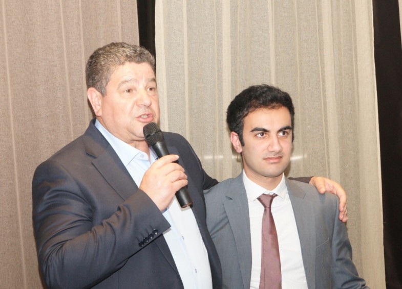 Fundraising Dinner France (7)