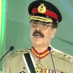 General Raheel Sharif