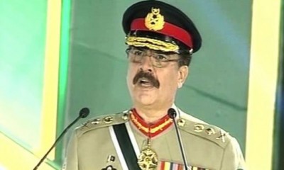 General Raheel Sharif