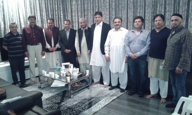 Holland Annual Event